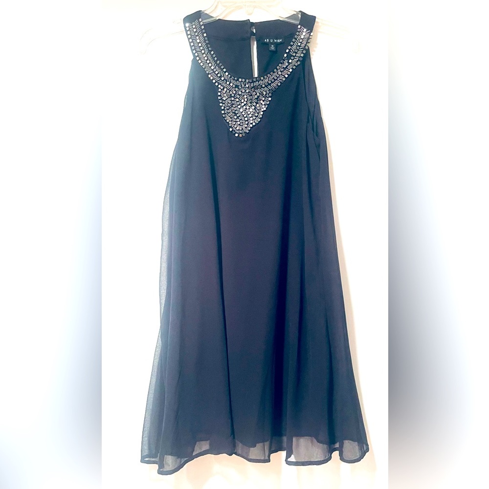 As U Wish Cocktail Dress
